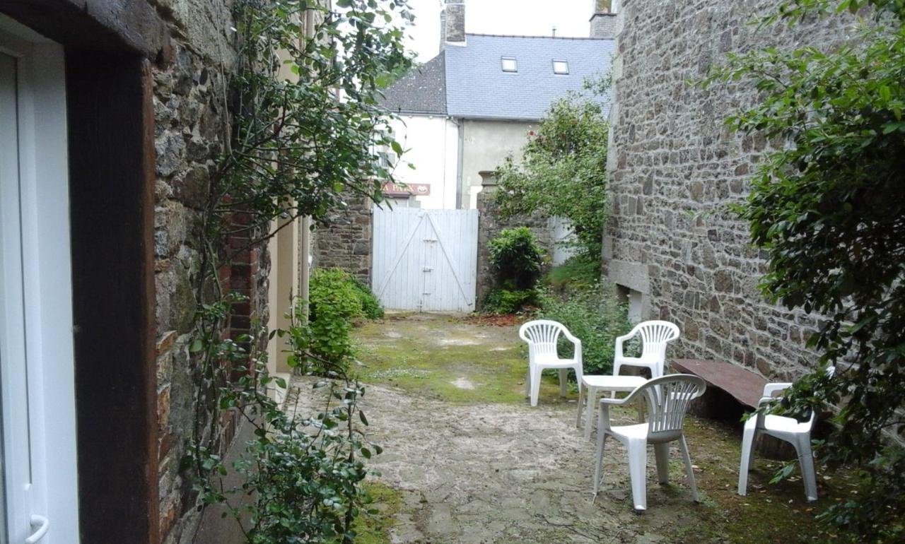 La Petite Maison D'Évran 외부 사진