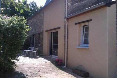 La Petite Maison D'Évran 외부 사진