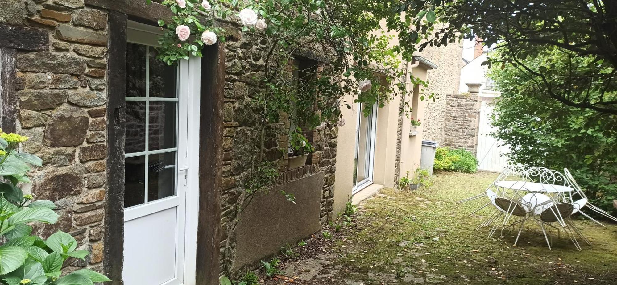 La Petite Maison D'Évran 외부 사진